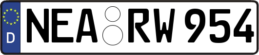 NEA-RW954