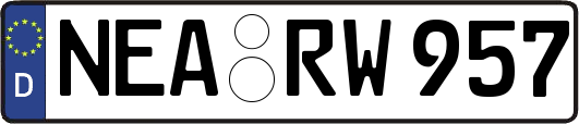 NEA-RW957