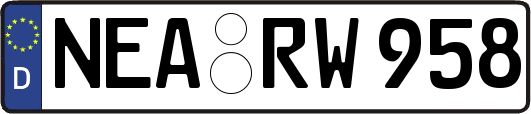 NEA-RW958
