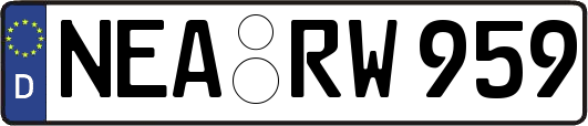 NEA-RW959
