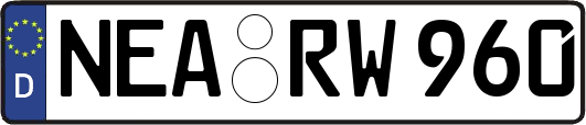NEA-RW960