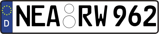 NEA-RW962