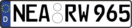 NEA-RW965