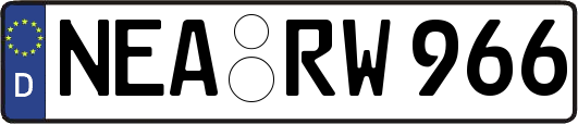 NEA-RW966
