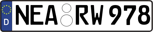 NEA-RW978