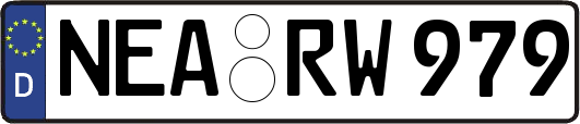 NEA-RW979