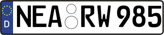 NEA-RW985