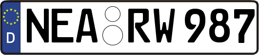 NEA-RW987