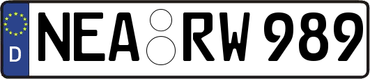 NEA-RW989