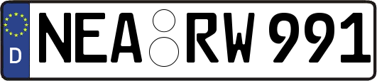 NEA-RW991