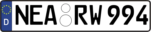 NEA-RW994