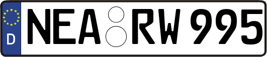NEA-RW995