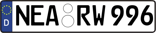 NEA-RW996