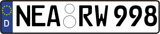 NEA-RW998