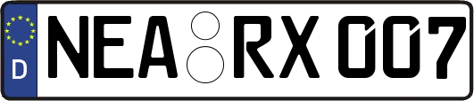 NEA-RX007