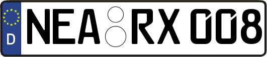NEA-RX008