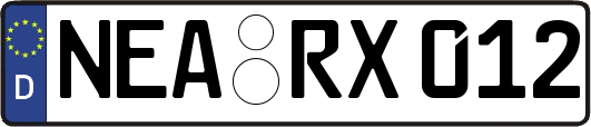 NEA-RX012