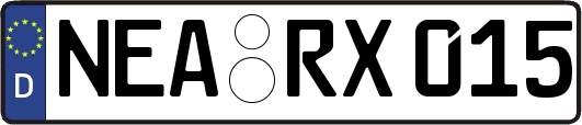 NEA-RX015