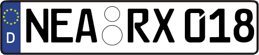 NEA-RX018