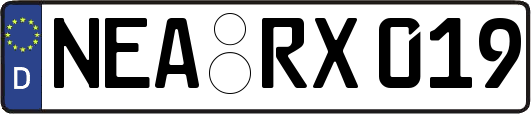 NEA-RX019