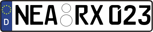 NEA-RX023
