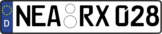 NEA-RX028