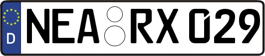 NEA-RX029