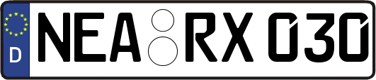 NEA-RX030