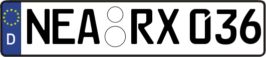 NEA-RX036