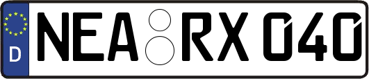 NEA-RX040