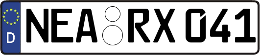 NEA-RX041