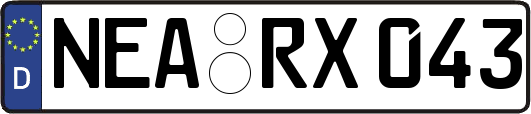 NEA-RX043