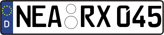 NEA-RX045