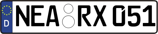 NEA-RX051