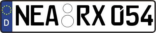 NEA-RX054