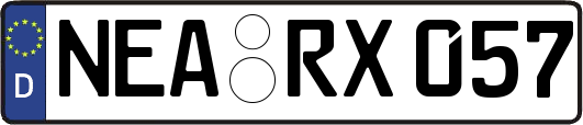 NEA-RX057
