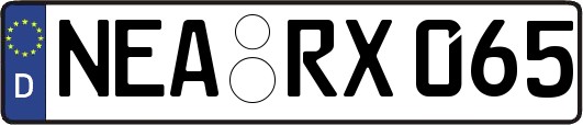 NEA-RX065