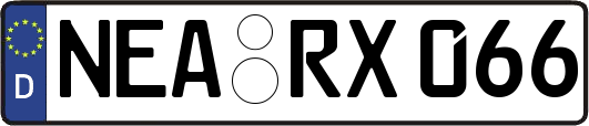 NEA-RX066