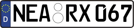NEA-RX067