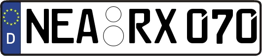 NEA-RX070