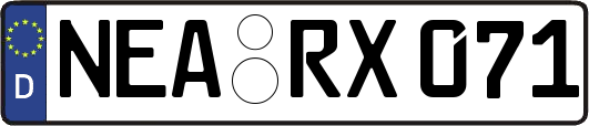 NEA-RX071