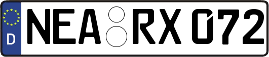 NEA-RX072