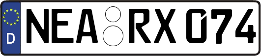 NEA-RX074