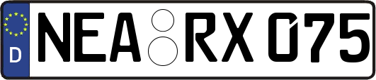 NEA-RX075