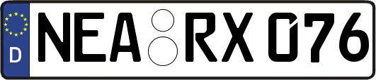 NEA-RX076