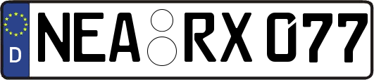 NEA-RX077