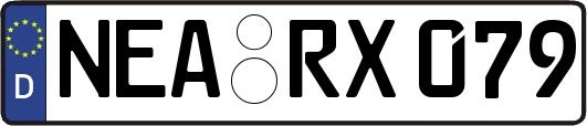 NEA-RX079