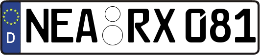 NEA-RX081