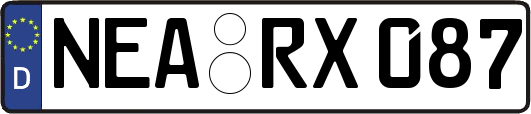 NEA-RX087
