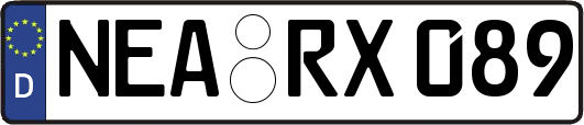 NEA-RX089